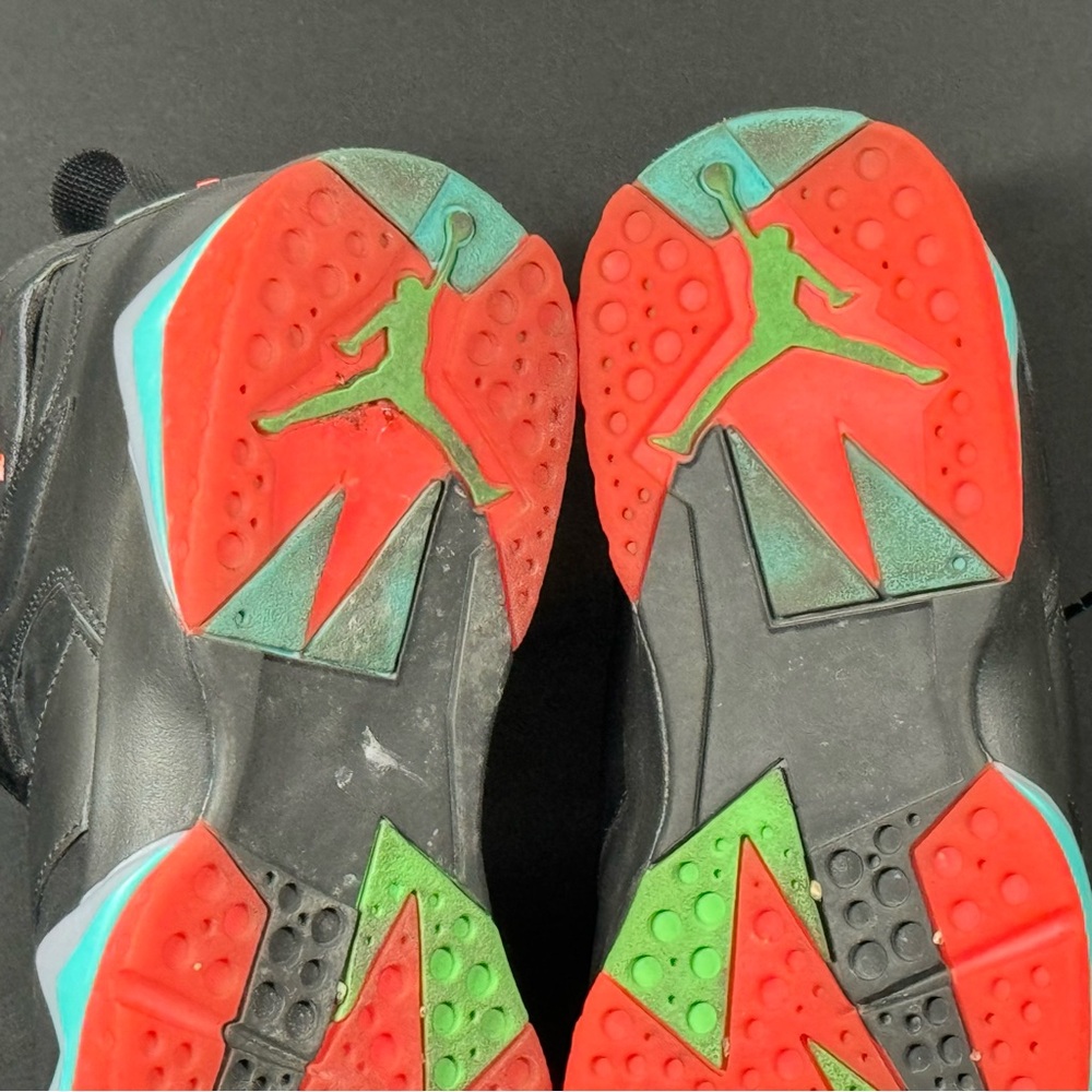 the Air Jordan 7 Retro Barcelona Nights - Picture 7 of 14